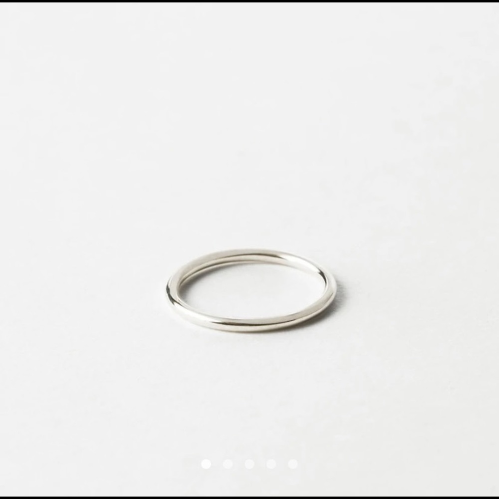 GLDN Kenai Ring Sterling Silver
